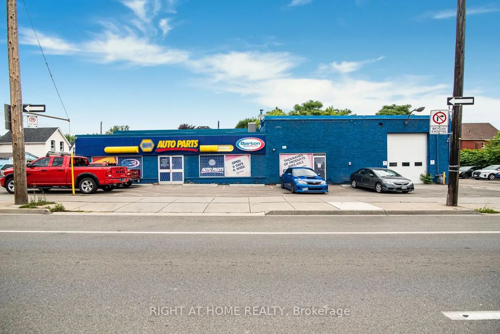361 Cannon Street E, Hamilton