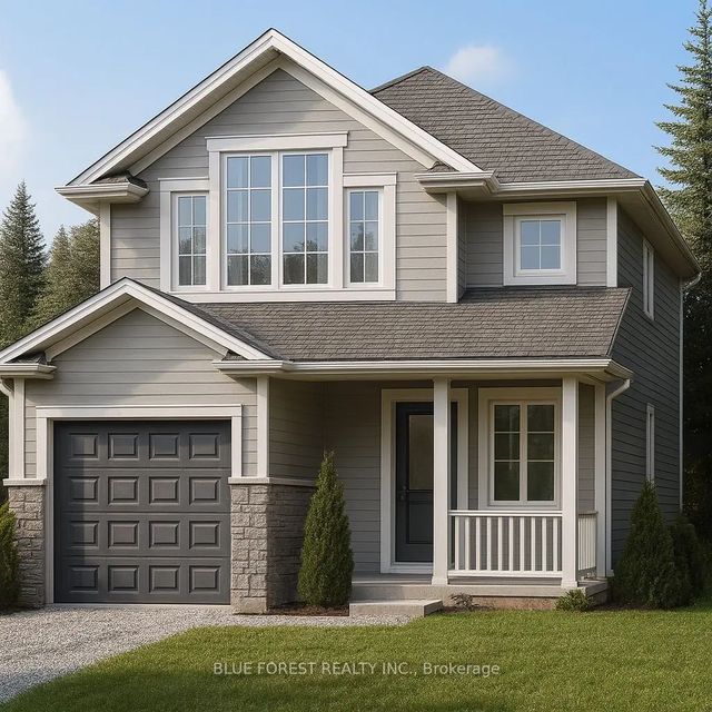 Lot 31 Beer Crescent, Strathroy-Caradoc