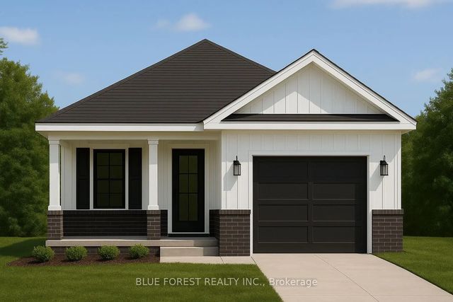 Lot 35 Beer Crescent, Strathroy-Caradoc