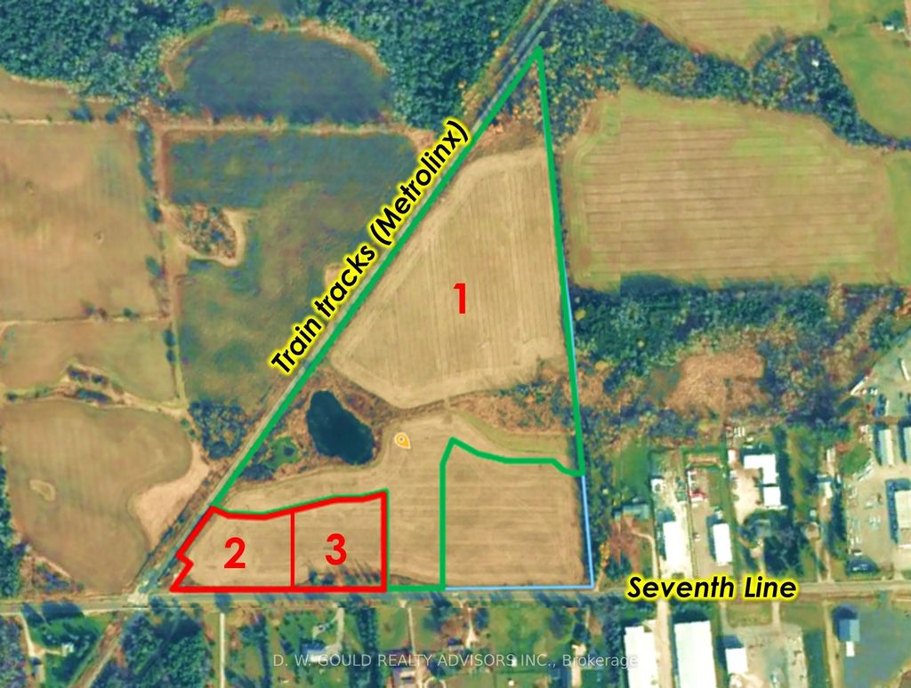 4961 Seventh Line Part 1, Guelph/Eramosa