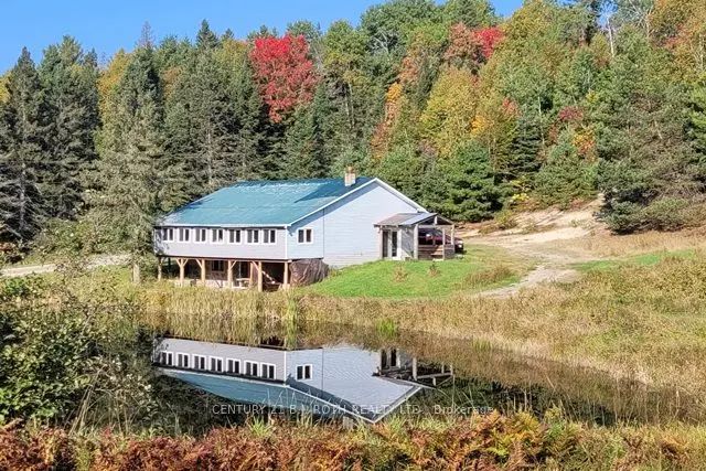 669 Rye Road, Parry Sound Remote Area