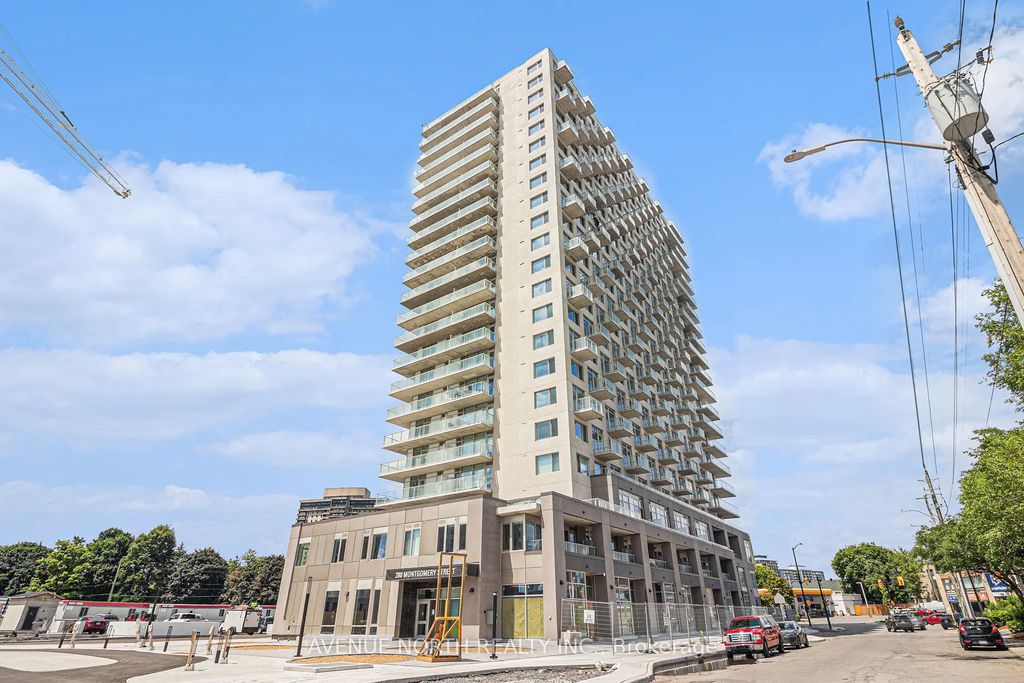 280 Montgomery Street 2203, Vanier and Kingsview Park