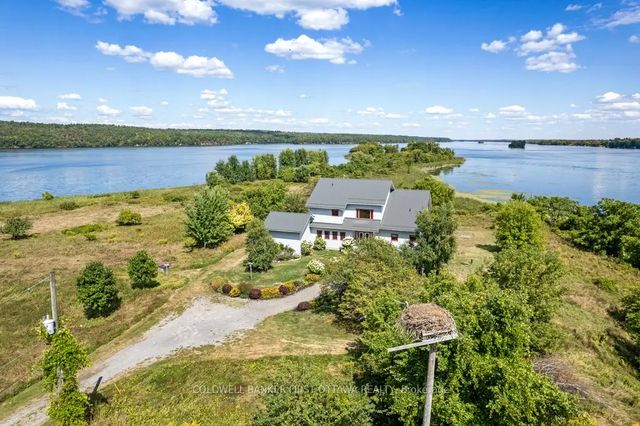 9868 County Road 42 Road, Rideau Lakes