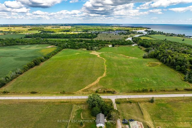 Brooklin Road, Haldimand