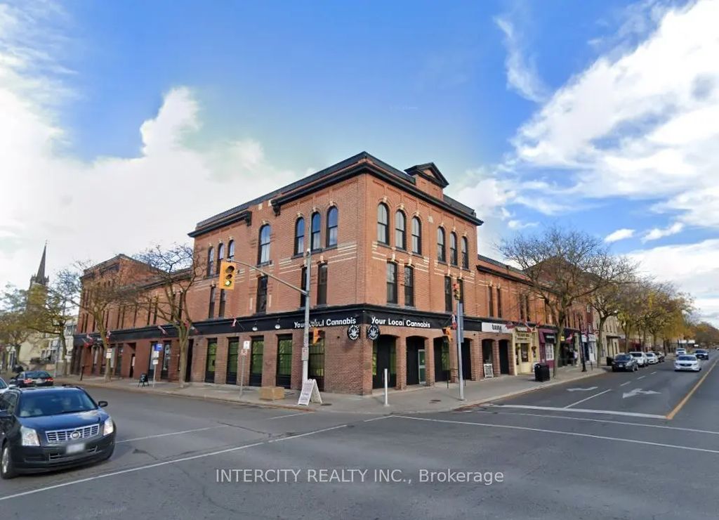 2 King Street W, Cobourg