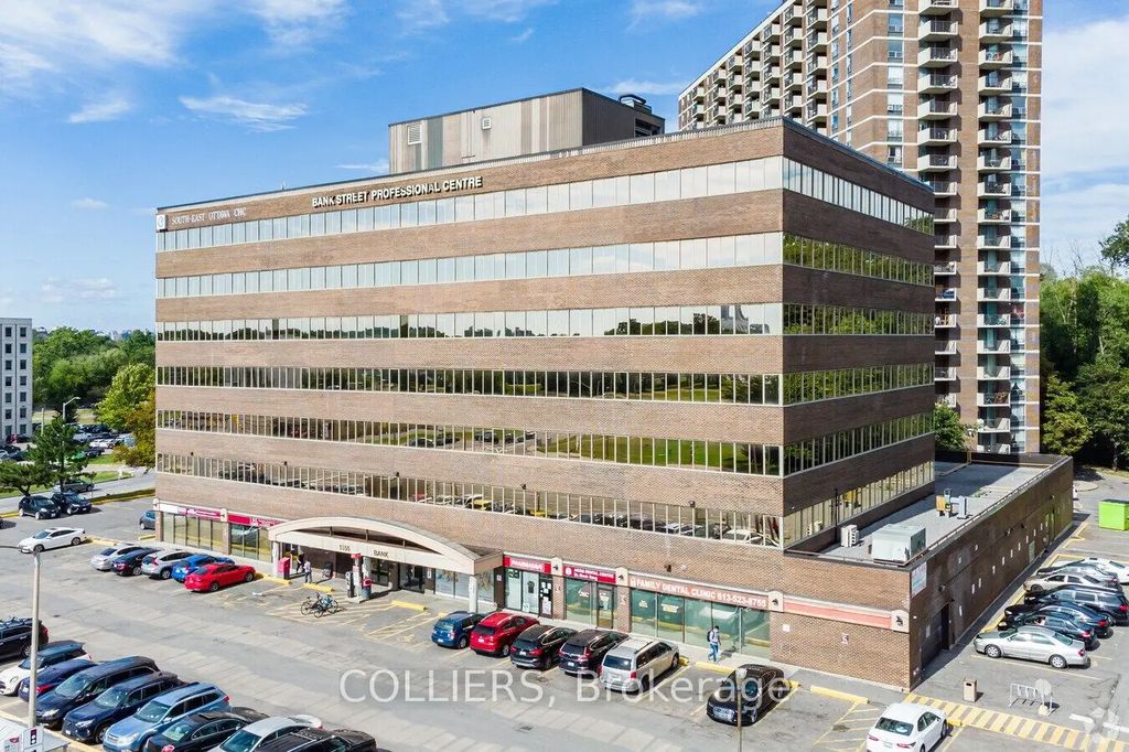 1355 Bank Street 407, Alta Vista and Area
