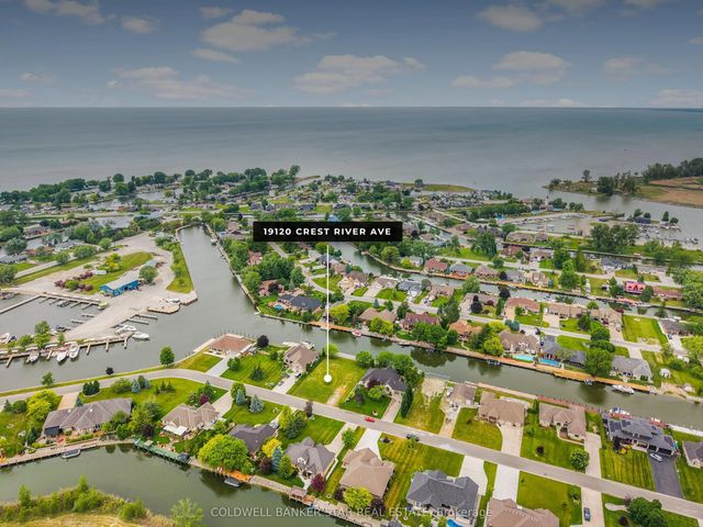 19120 Crest River Avenue, Lakeshore