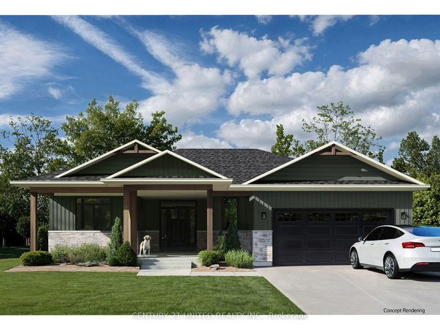 440 Victoria Beach Road, Cramahe
