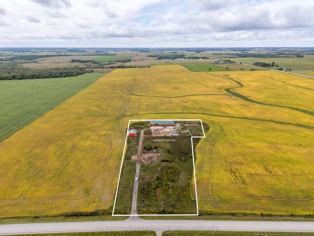 2231 Bruce Road 40 N/a, Saugeen Shores