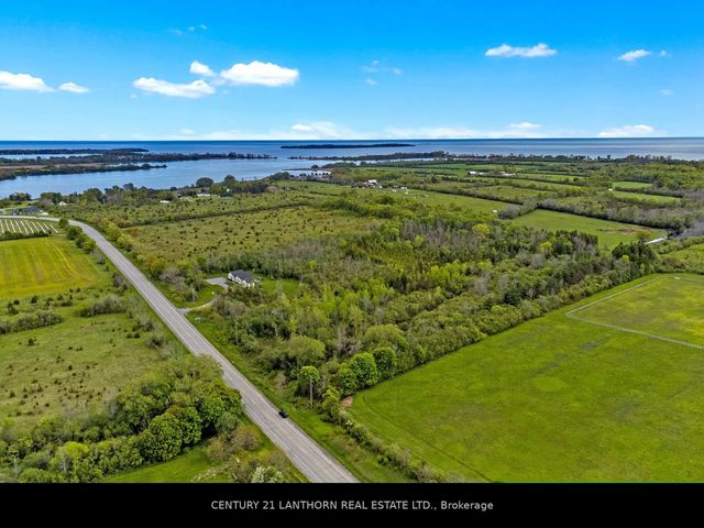 Loyalist Parkway, Prince Edward County