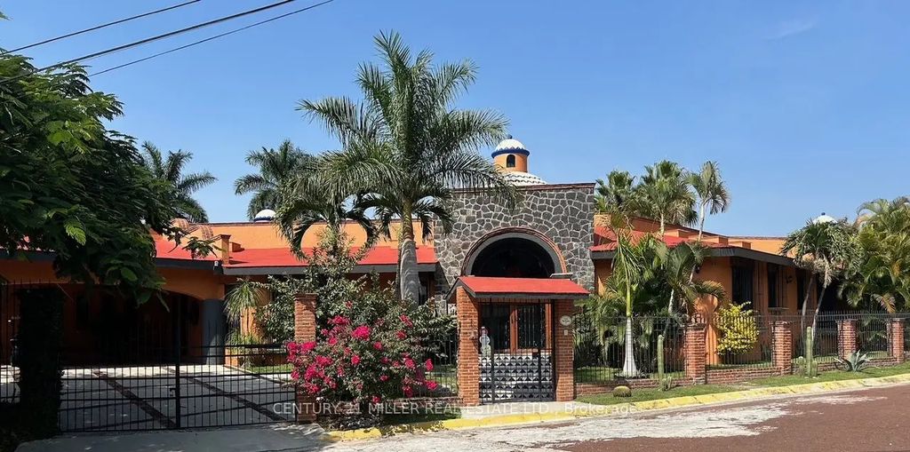 37 Cerrada Vista Hermosa N/a, Mexico