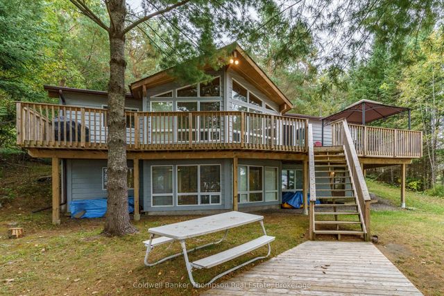 2266 Pickerel & Jack Lake Road, Burk's Falls