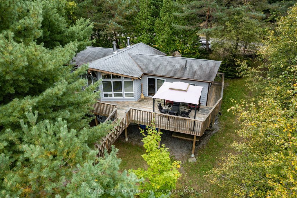 2266 Pickerel & Jack Lake Road, Burk's Falls