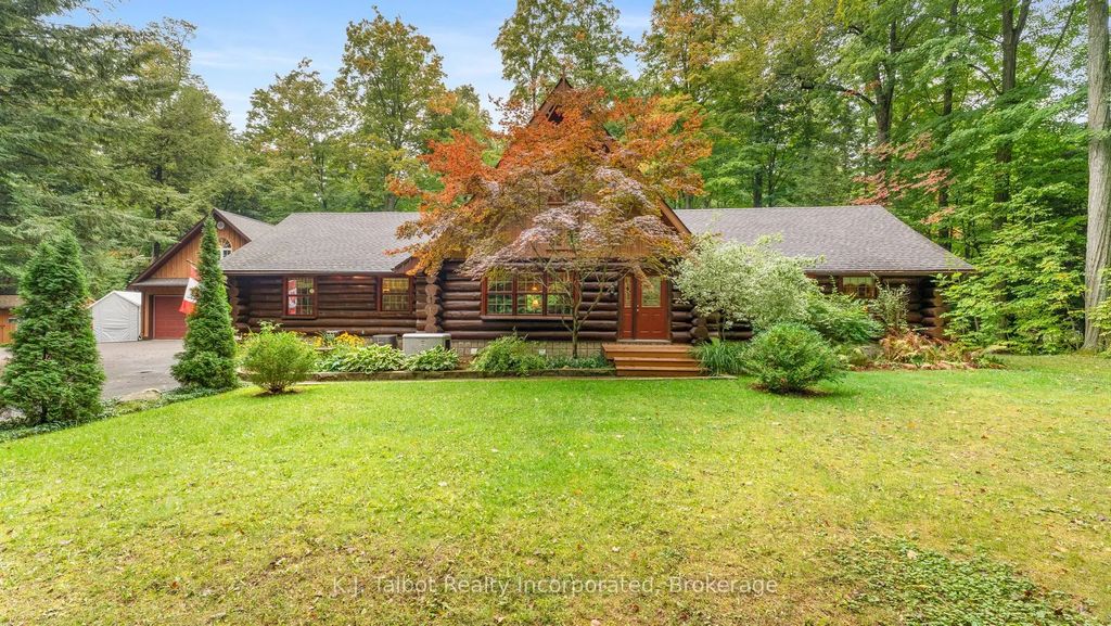 35576b Bayfield River Road, R.r. #2 Road E, Central Huron
