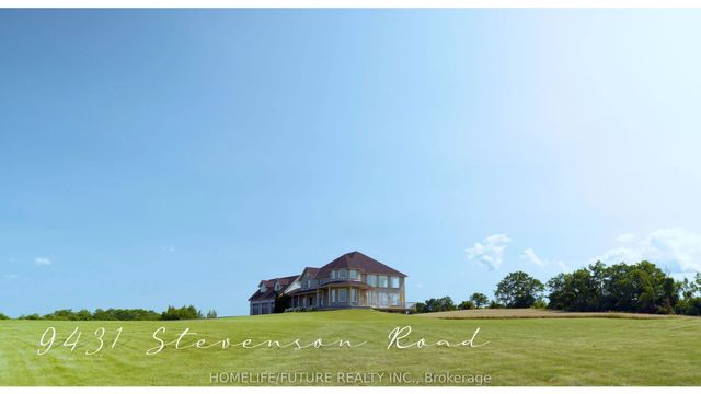 9431 Stevenson Road, Hamilton Township