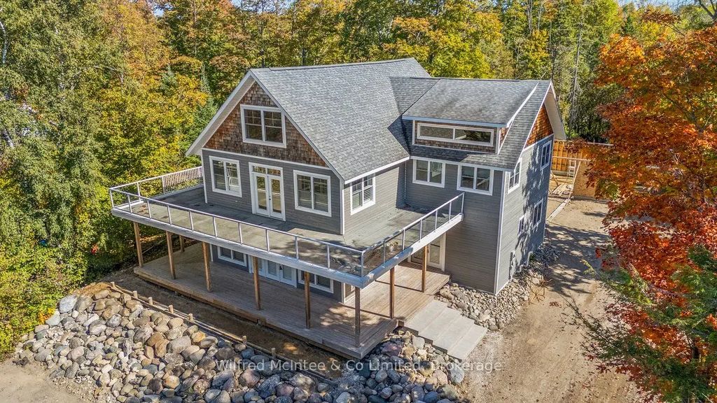 545 Eckford Avenue, Saugeen Shores