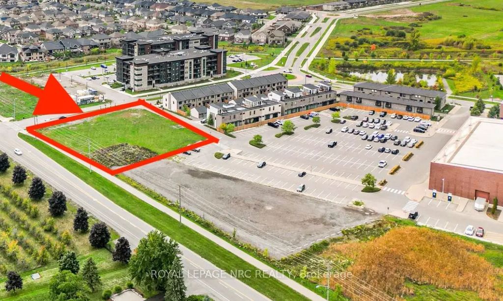 4 Plan 59r-16105 Summerside Boulevard, Pelham