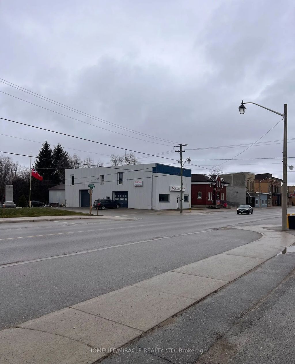 625 Turnberry Street, Huron East