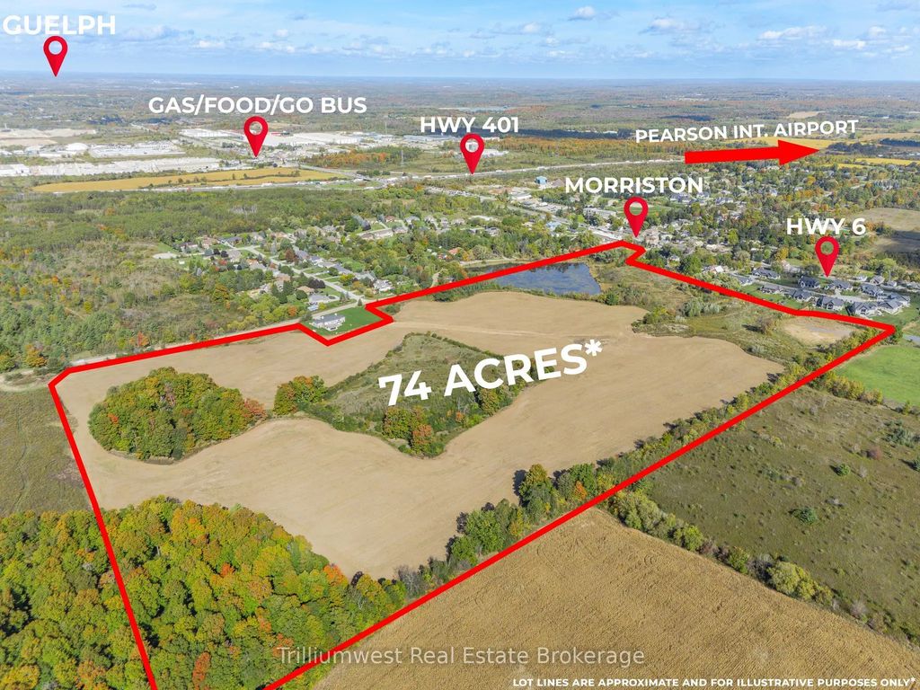 Lot 1 To 17 Plan 135 Calfass Road, Puslinch