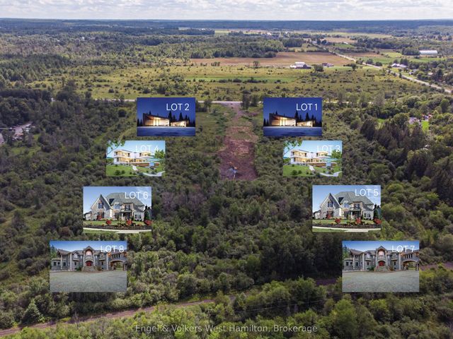 2050 Dunrobin Road Lot 4, Kanata