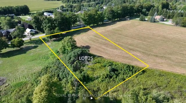 81326 (lot 25) Westmount Line, Ashfield-Colborne-Wawanosh