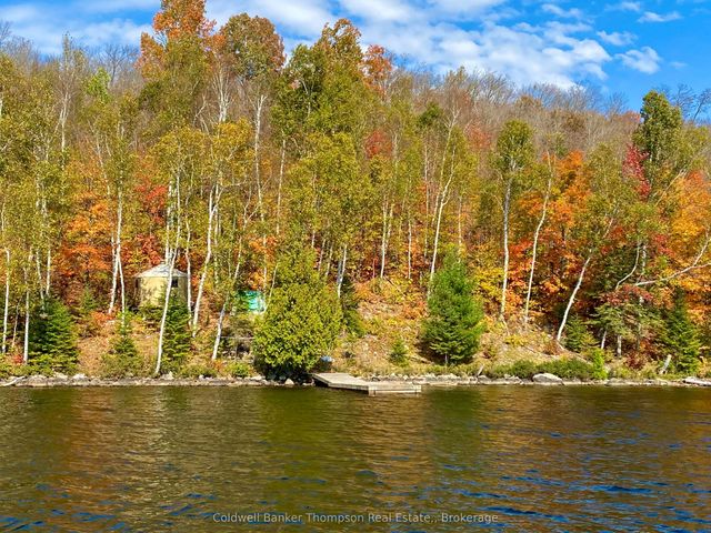 Little Long Lake N/a S, Parry Sound Remote Area