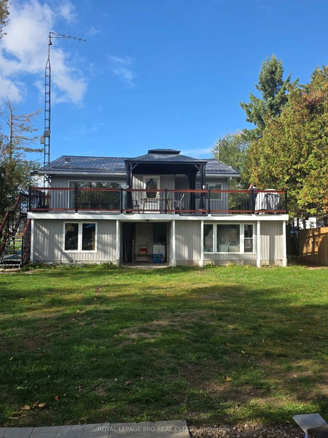183 Mcguire Beach Road, Kawartha Lakes