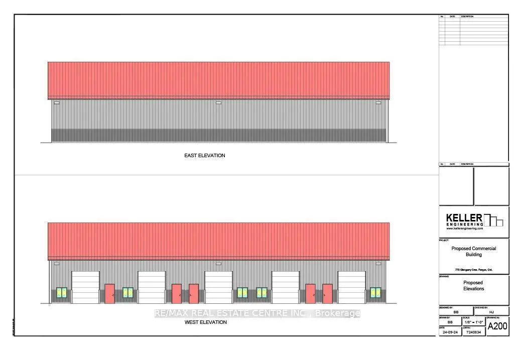 770 Glengarry Crescent Build B, Centre Wellington
