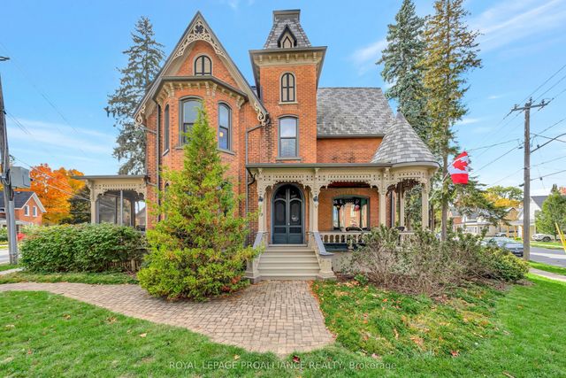 79 West Mary Street, Prince Edward County