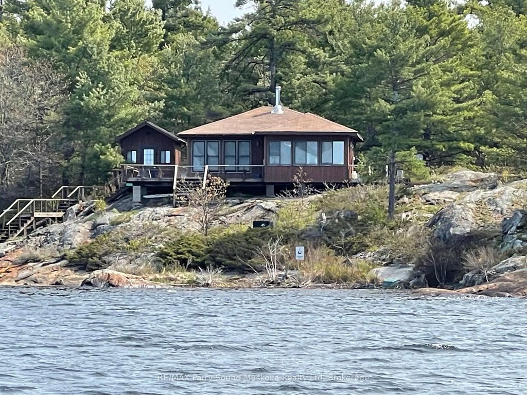 1260 Georgian Bay N/a, The Archipelago