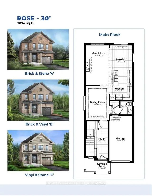 244 O'neil Street, Peterborough