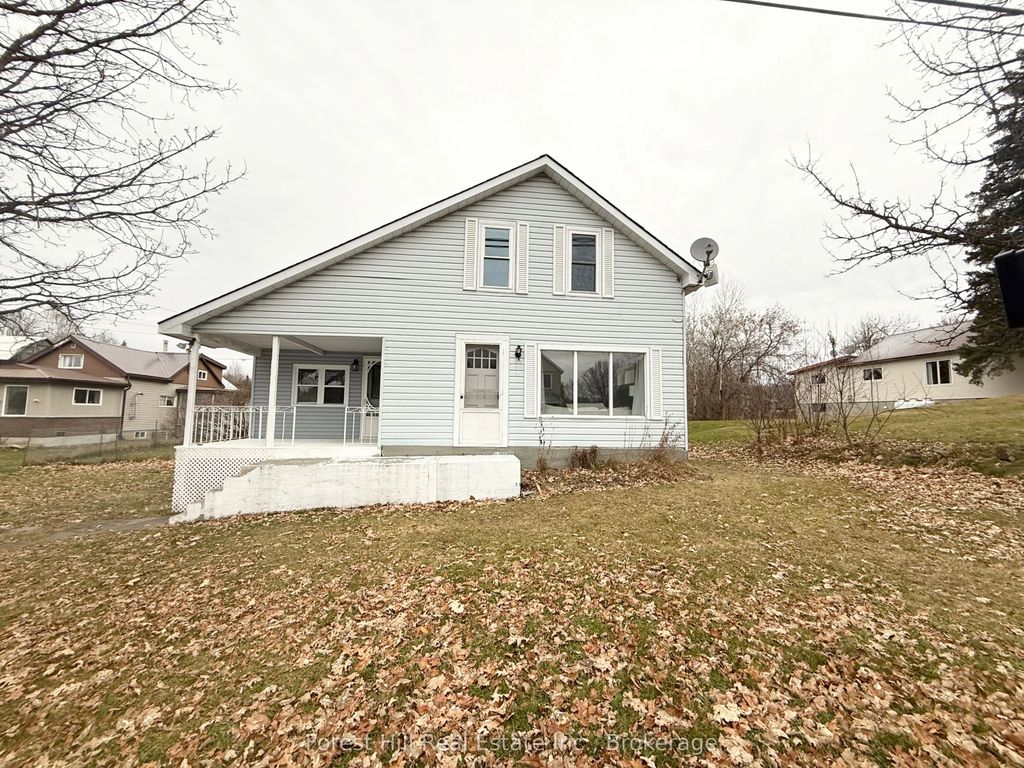 11554 Hwy 522 Highway, Parry Sound Remote Area