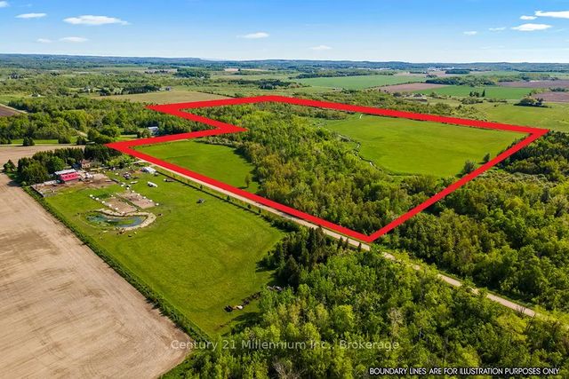 375533 6th Line, Amaranth