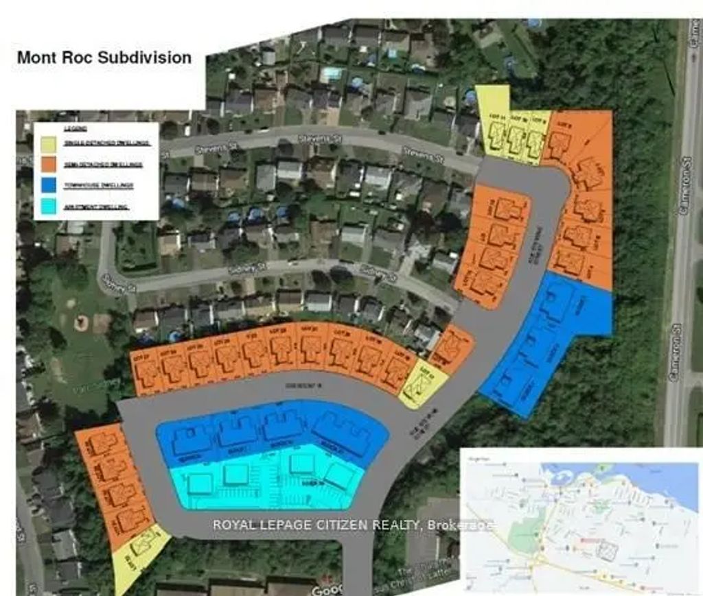 N/a Stevens Street, Hawkesbury
