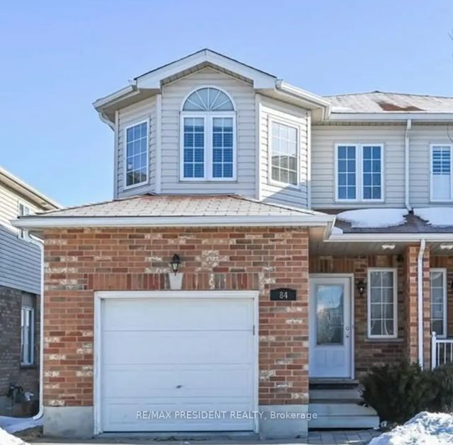 84 Clough Crescent, Guelph