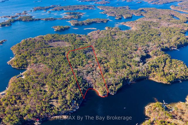 Lot 1 Island 1810/bone Island, Georgian Bay