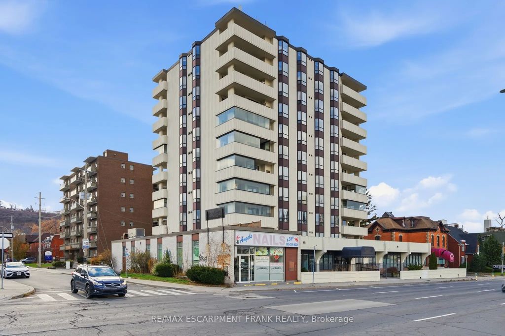 432 Main Street E 902, Hamilton