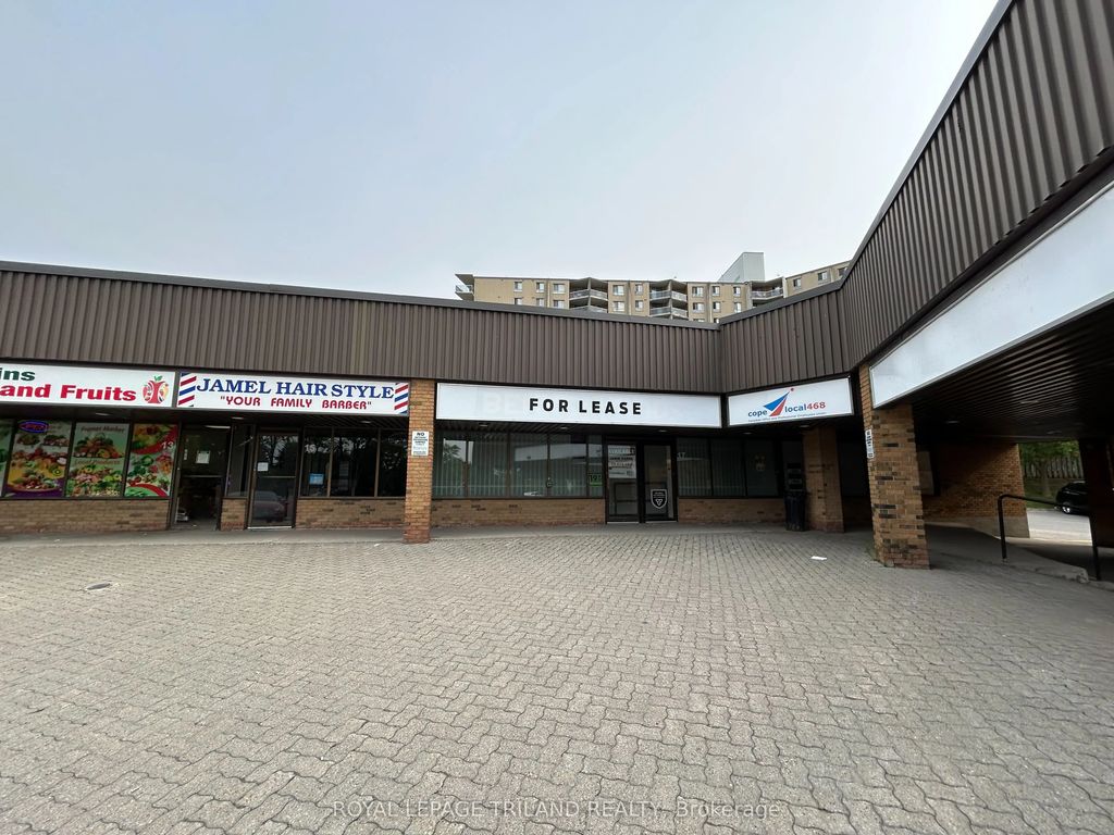 699 Wilkins Street 17-19, London South