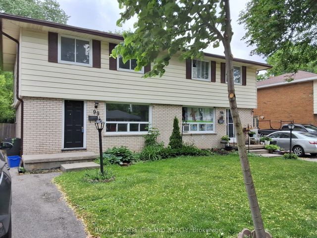 99 Cecilia Avenue, London East