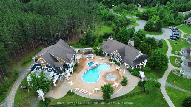 1020 Birch Glen Road V 16 W 3, Lake of Bays