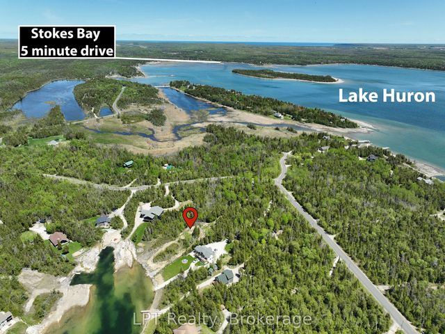 Pt Lt 36 Walter Charman Drive, Northern Bruce Peninsula