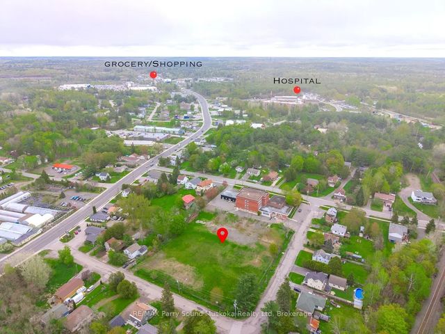 Meadow Street, Parry Sound