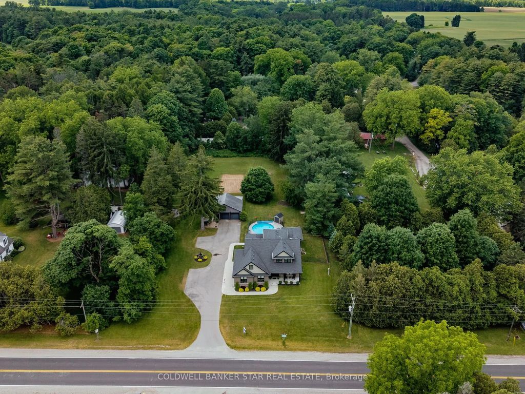 8037 Springwater Road, Central Elgin