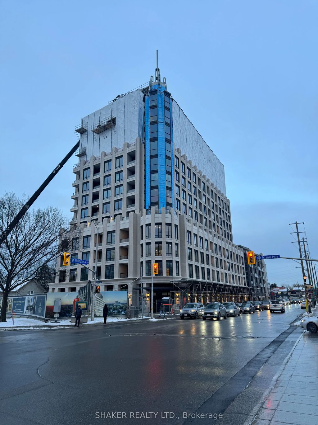 1451 Wellington Street W, Tunneys Pasture and Ottawa West