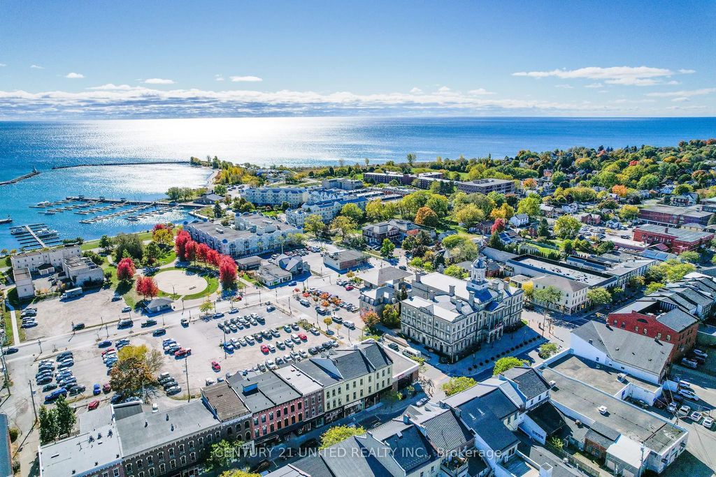 39 King Street W, Cobourg