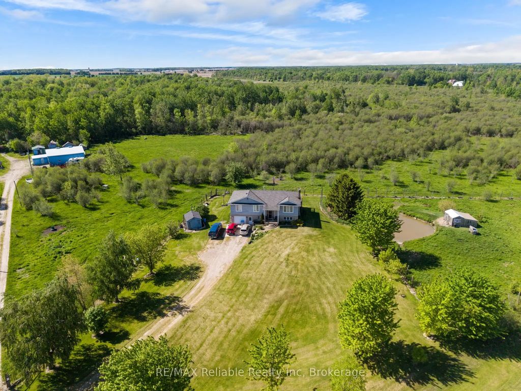 82675 Perth Road 180 Road, Huron East