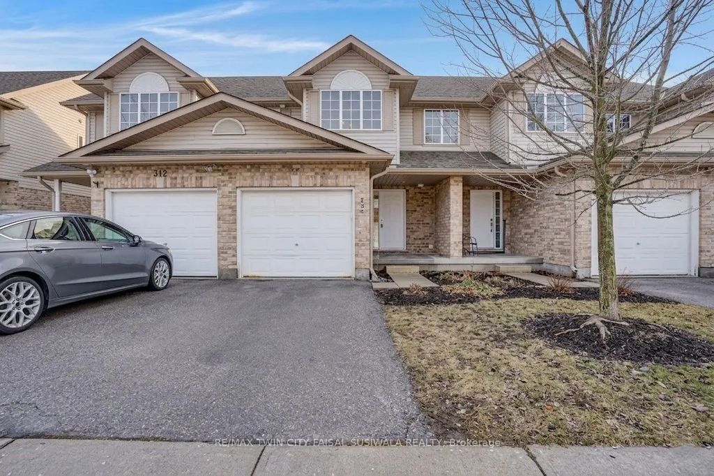 310 Fallowfield Drive, Kitchener