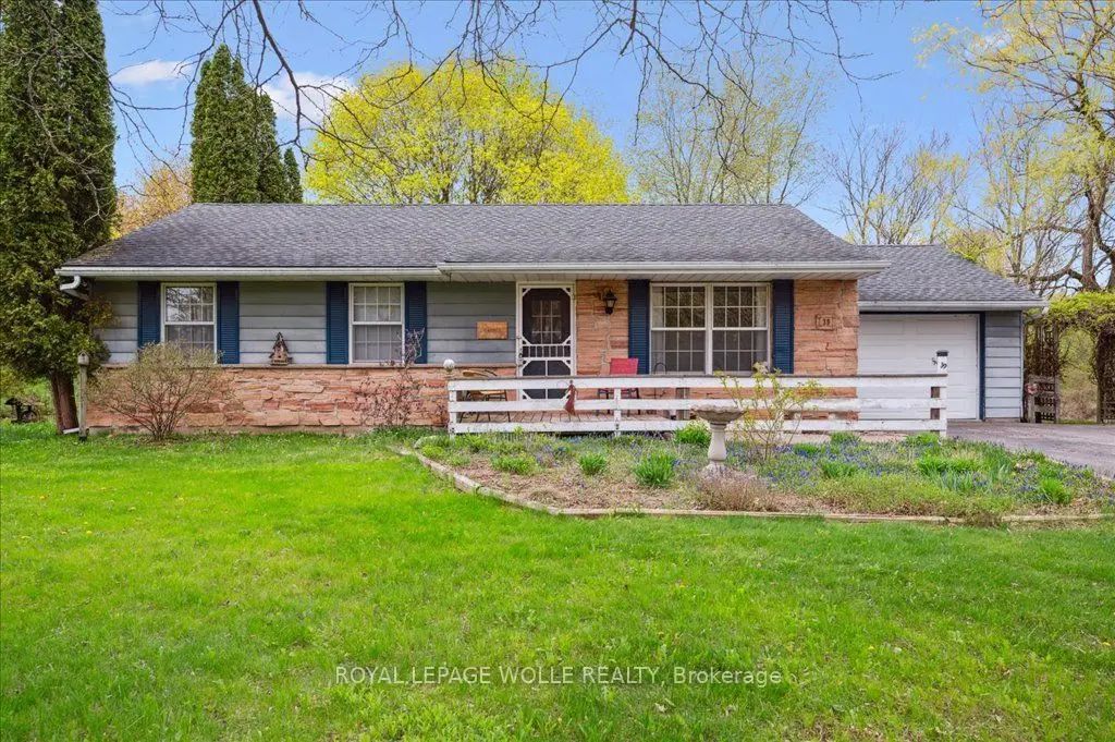 39 Bannockburn Road, Kitchener
