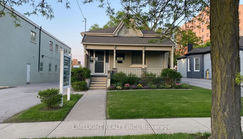 610 Colborne Street, London East