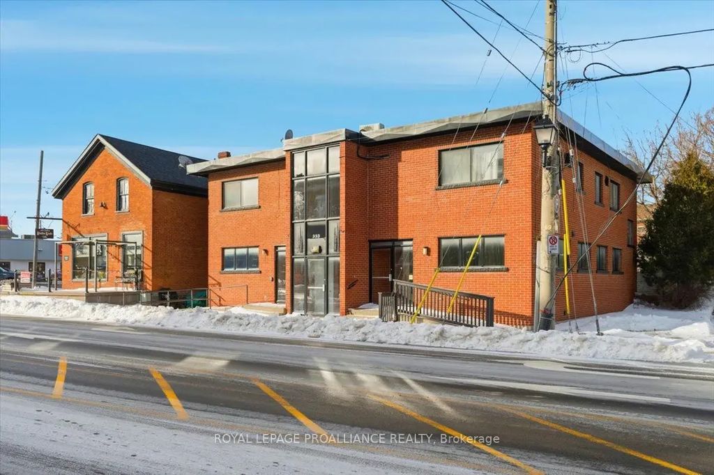 331 & 333 Picton Main Street, Prince Edward County